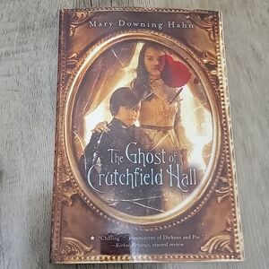 The Ghost of Crutchfield Hall